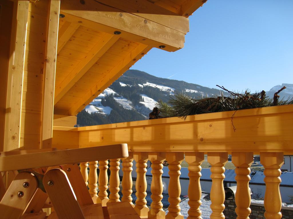 Das Edelweiss Aschau Im Zillertal Pokoj fotografie