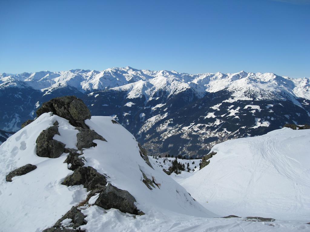 Das Edelweiss Aschau Im Zillertal Exteriér fotografie